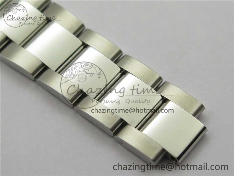 GMT Master II 116719 BLNR Real Ceramic 904L SS Noob 1:1 Best Edition Blue Dial on SS Bracelet A3285 V11 (Correct Hand Stack) DailyWear 2871