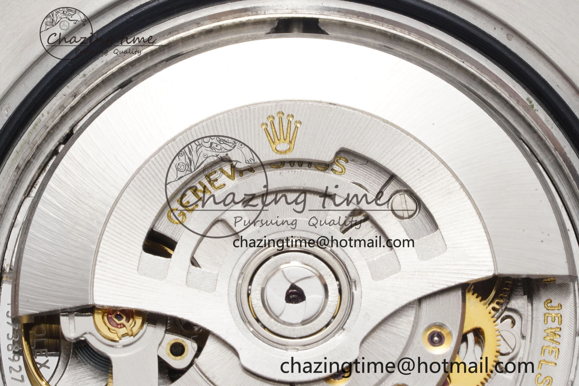 GMT Master II 116719 BLRO 904L SS APF 1:1 Best Edition Meteorite Dial on Oyster Bracelet VR3186 CHS EasyCare 2030