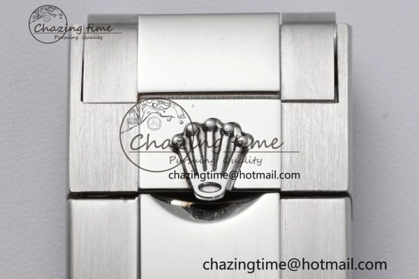 GMT Master II 116719 BLRO 904L SS APF 1:1 Best Edition Meteorite Dial on Oyster Bracelet VR3186 CHS EasyCare 2030