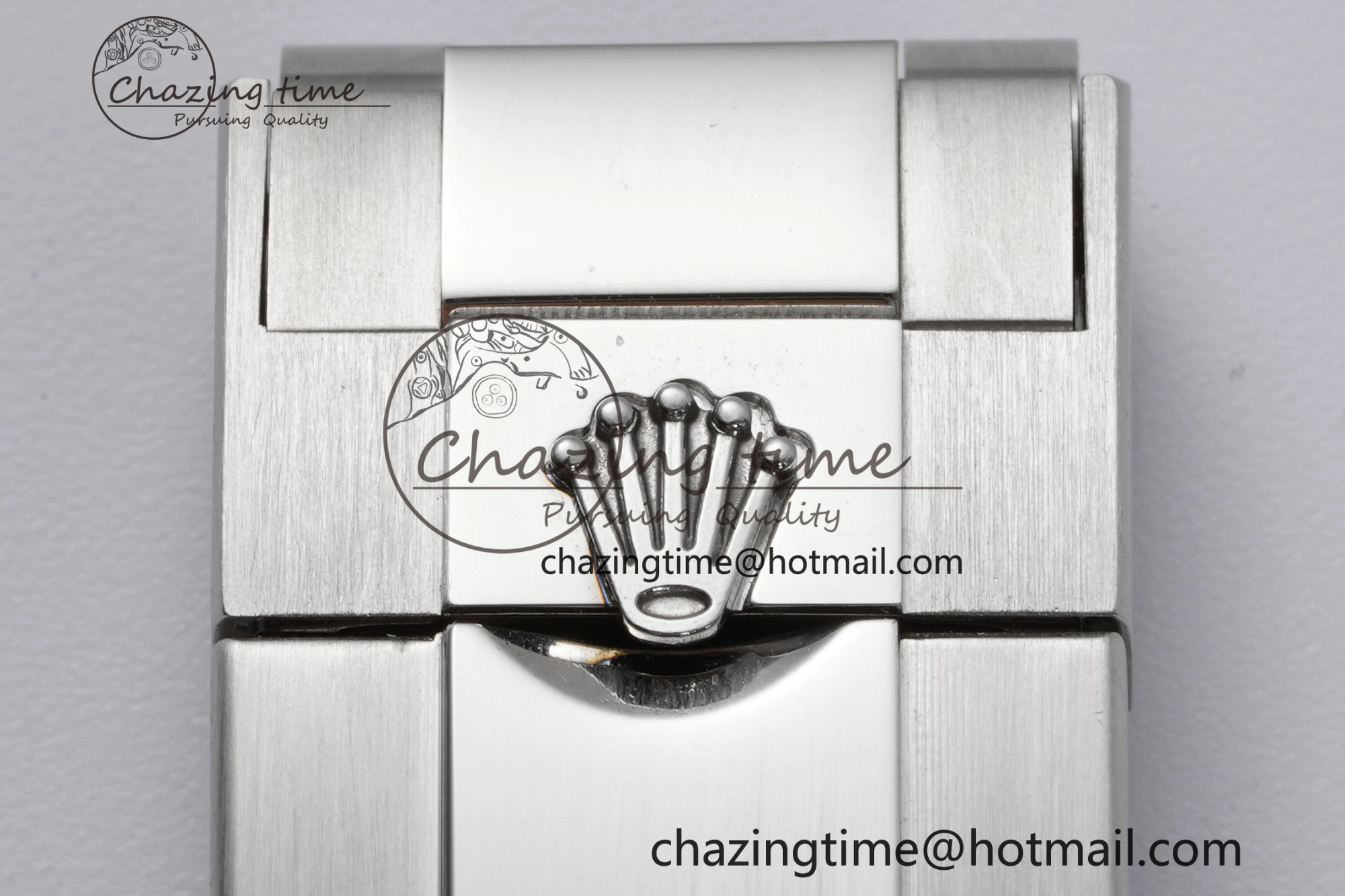 GMT Master II 116719 BLRO 904L SS APF 1:1 Best Edition Meteorite Dial on Oyster Bracelet VR3186 CHS EasyCare 2030