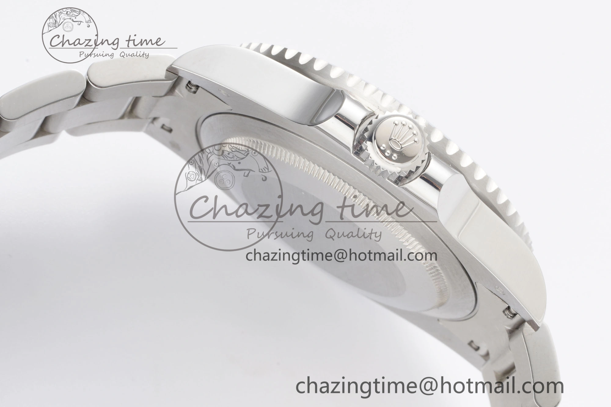 ComfortFit GMT Master II 116719 BLRO 904L SS APF 1:1 Best Edition Meteorite Dial on Oyster Bracelet VR3186 CHS 2044