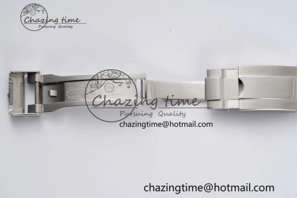 GMT Master II 116719 BLRO 904L SS APF 1:1 Best Edition Meteorite Dial on Oyster Bracelet VR3186 CHS EasyCare 2030