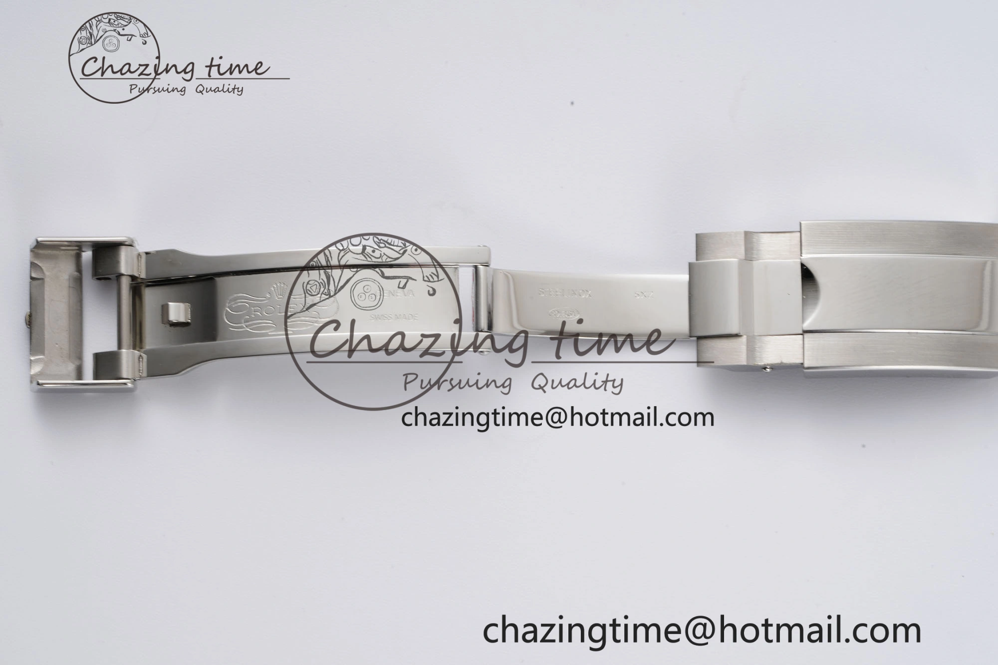 GMT Master II 116719 BLRO 904L SS APF 1:1 Best Edition Meteorite Dial on Oyster Bracelet VR3186 CHS EasyCare 2030