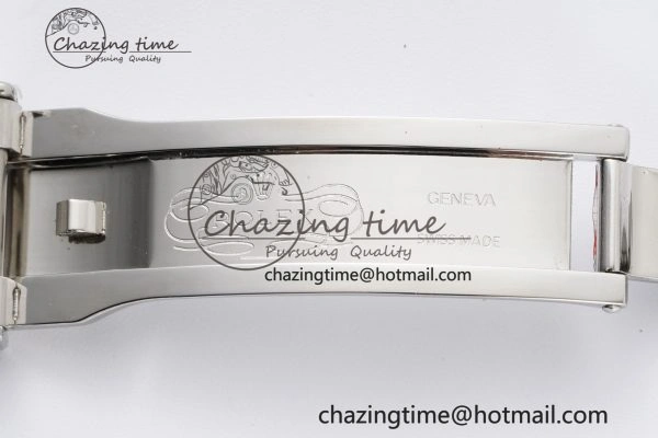 GMT Master II 116719 BLRO 904L SS APF 1:1 Best Edition Meteorite Dial on Oyster Bracelet VR3186 CHS EasyCare 2030