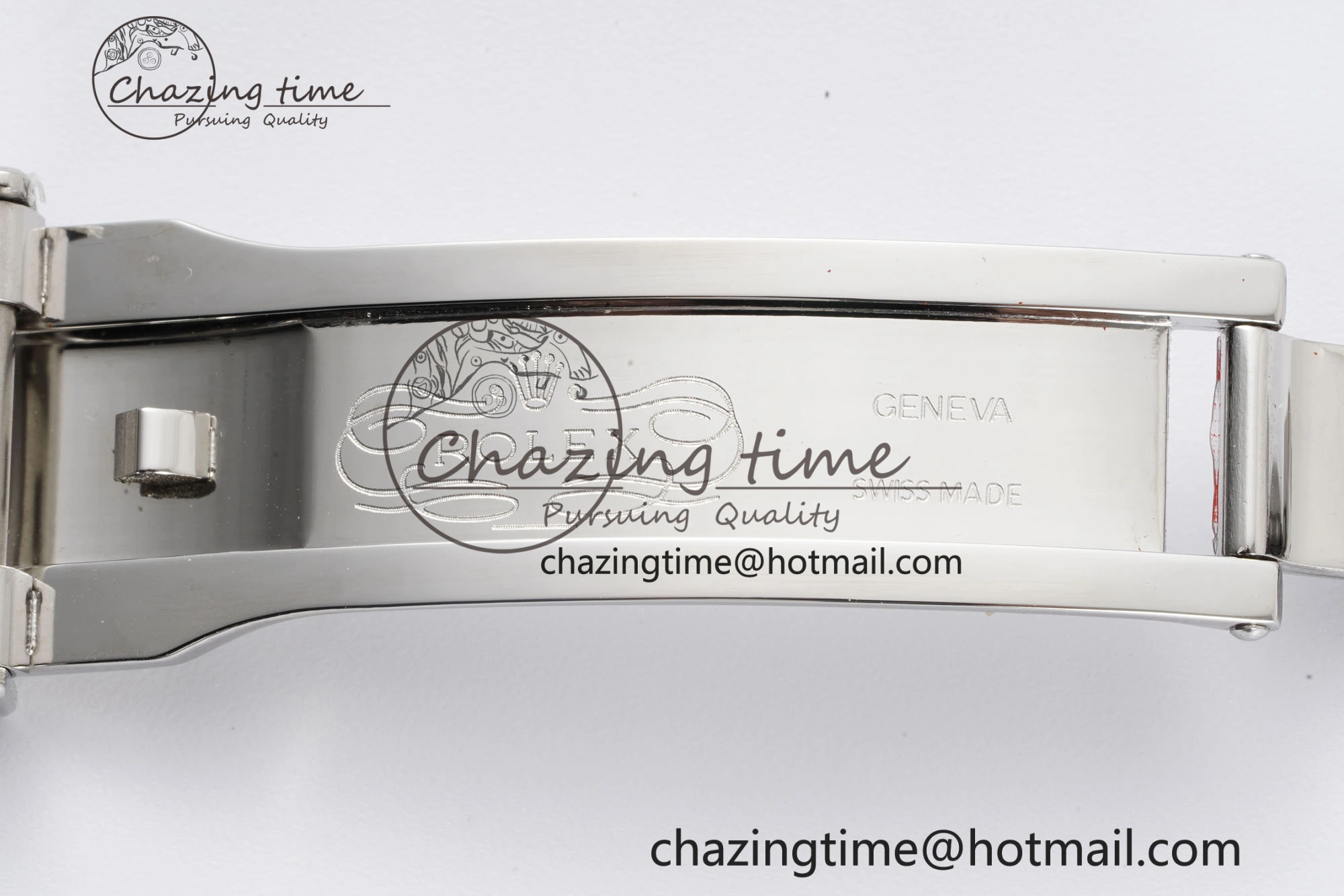 GMT Master II 116719 BLRO 904L SS APF 1:1 Best Edition Meteorite Dial on Oyster Bracelet VR3186 CHS EasyCare 2030