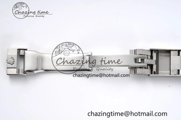 GMT Master II 116719 BLRO 904L SS APF 1:1 Best Edition Meteorite Dial on Oyster Bracelet VR3186 CHS EasyCare 2030