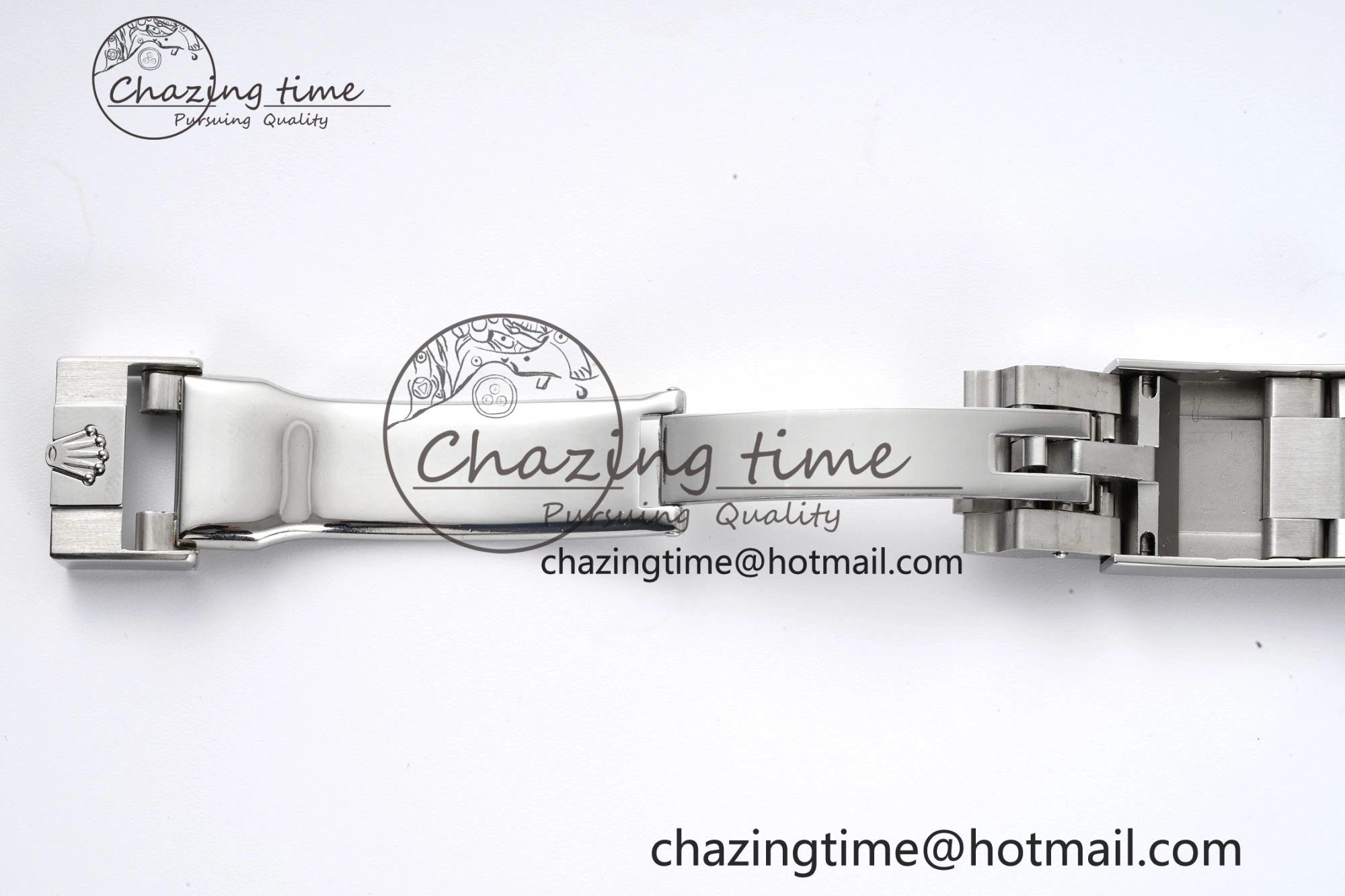 GMT Master II 116719 BLRO 904L SS APF 1:1 Best Edition Meteorite Dial on Oyster Bracelet VR3186 CHS EasyCare 2030