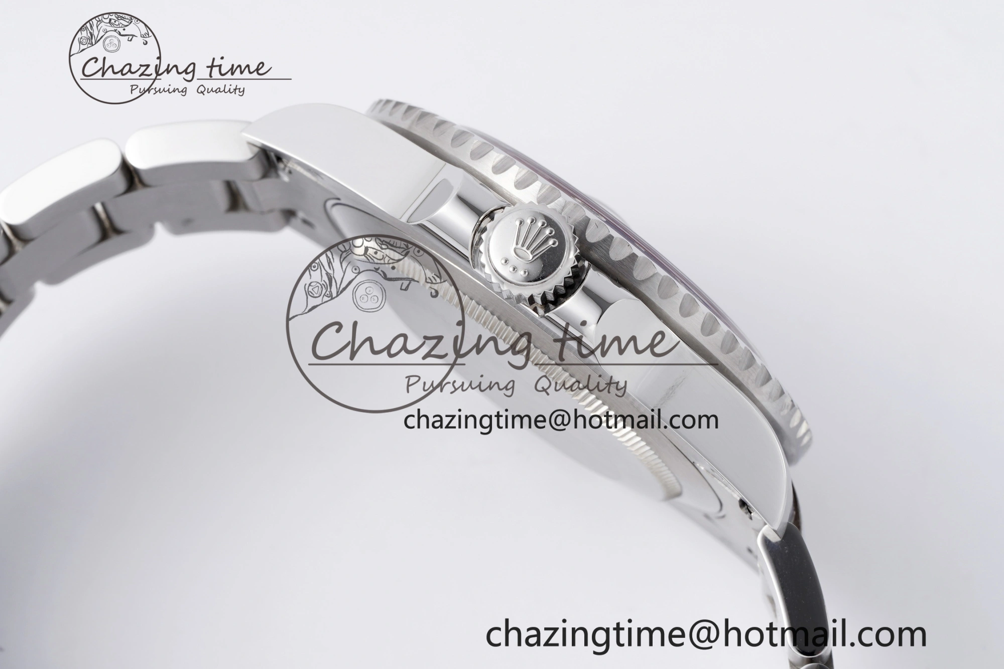 GMT Master II 116719 BLRO 904L SS APF 1:1 Best Edition Meteorite Dial on Oyster Bracelet VR3186 CHS EasyCare 2030