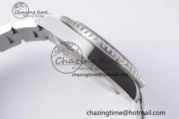 GMT Master II 116719 BLRO 904L SS APF 1:1 Best Edition Meteorite Dial on Oyster Bracelet VR3186 CHS EasyCare 2030