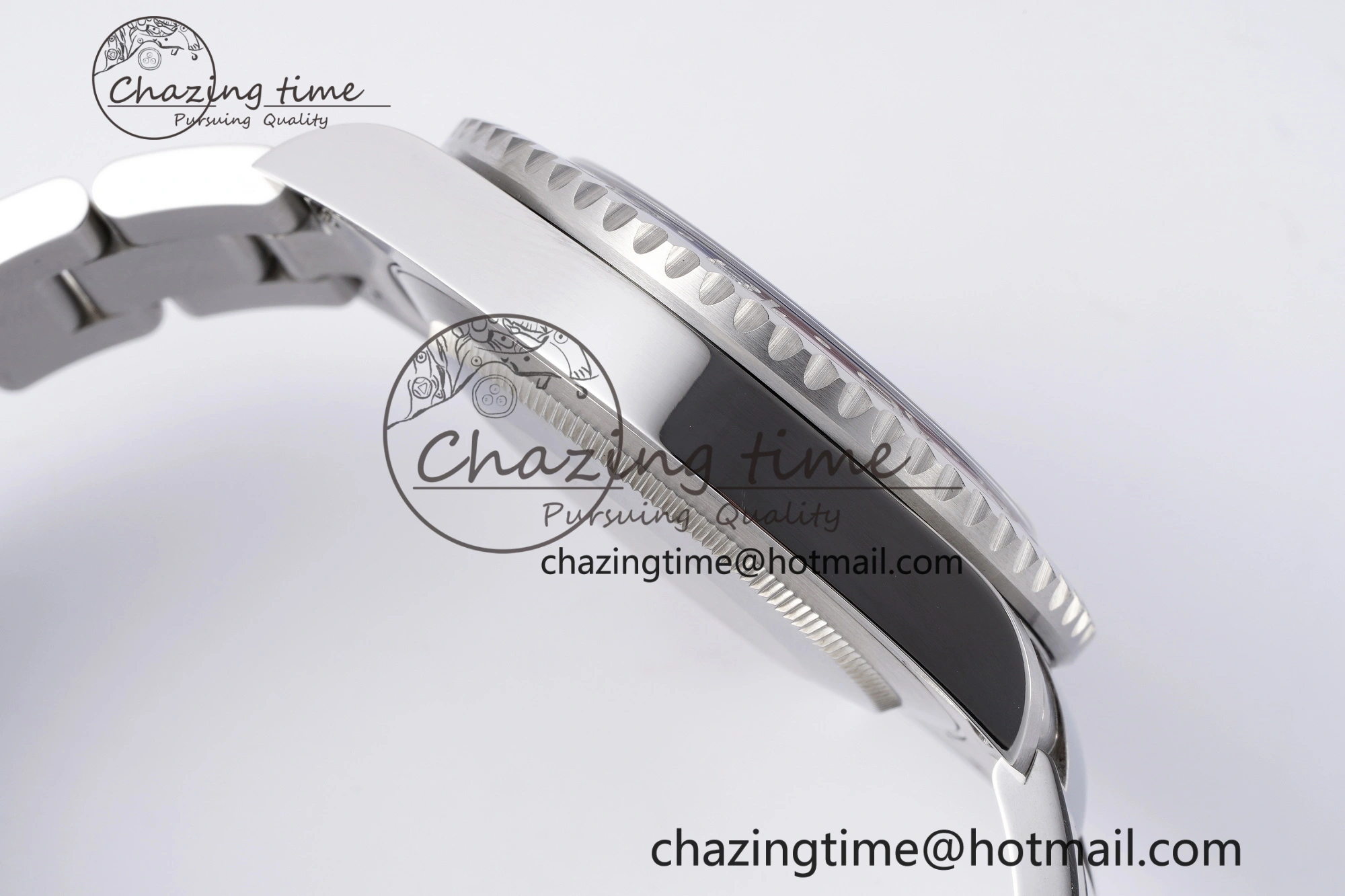 GMT Master II 116719 BLRO 904L SS APF 1:1 Best Edition Meteorite Dial on Oyster Bracelet VR3186 CHS EasyCare 2030