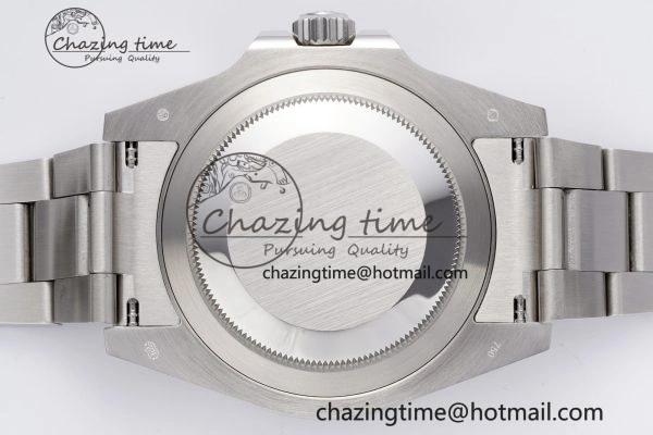 GMT Master II 116719 BLRO 904L SS APF 1:1 Best Edition Meteorite Dial on Oyster Bracelet VR3186 CHS EasyCare 2030