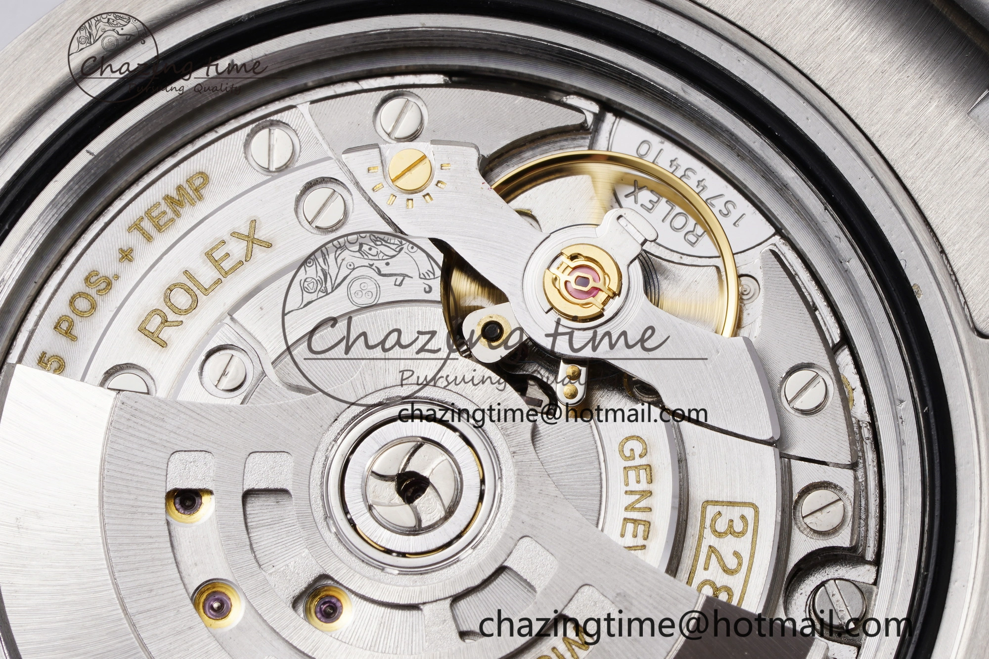 GMT Master II 116719 BLRO 904L SS APF 1:1 Best Edition Meteorite Dial on Oyster Bracelet VR3186 CHS EasyCare 2030