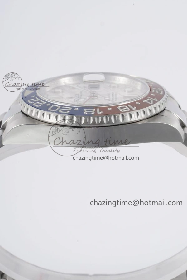 ComfortFit GMT Master II 116719 BLRO 904L SS APF 1:1 Best Edition Meteorite Dial on Oyster Bracelet VR3186 CHS 2044