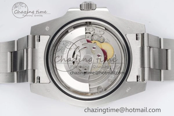 ComfortFit GMT Master II 116719 BLRO 904L SS APF 1:1 Best Edition Meteorite Dial on Oyster Bracelet VR3186 CHS 2044
