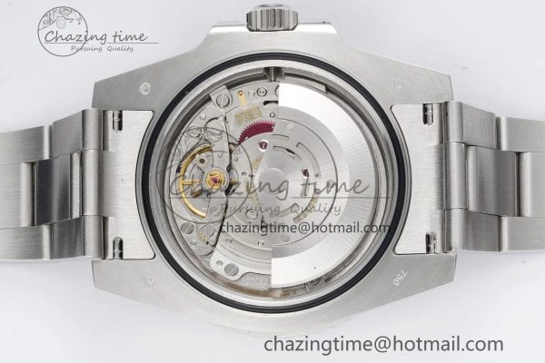 ComfortFit GMT Master II 116719 BLRO 904L SS APF 1:1 Best Edition Meteorite Dial on Oyster Bracelet VR3186 CHS 2044