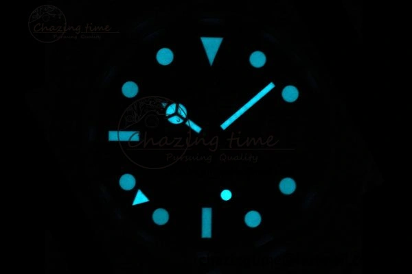 GMT Master II 116719 BLRO 904L SS APF 1:1 Best Edition Meteorite Dial on Oyster Bracelet VR3186 CHS EasyCare 2030