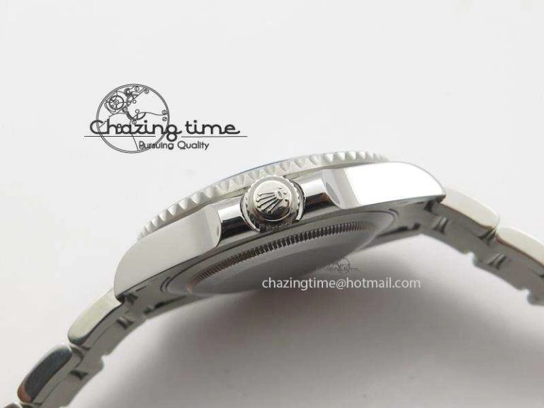 WaterResistant GMT-Master II 116719 BLRO Black Dial On SS Bracelet A2836 Bp Maker 4019