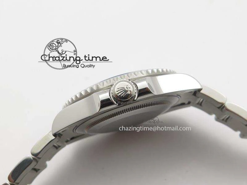 WaterResistant GMT-Master II 116719 BLRO Black Dial On SS Bracelet A2836 Bp Maker 4019