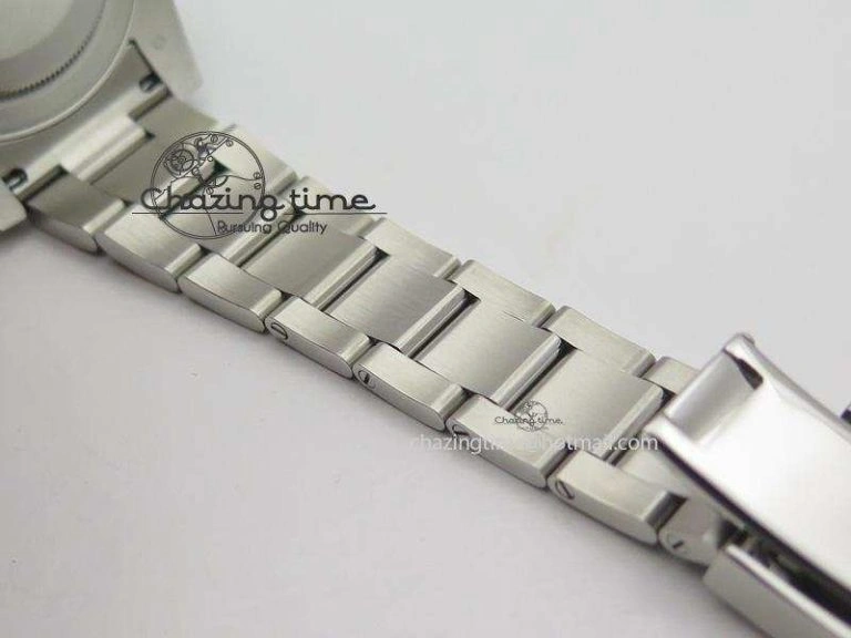 WaterResistant GMT-Master II 116719 BLRO Black Dial On SS Bracelet A2836 Bp Maker 4019