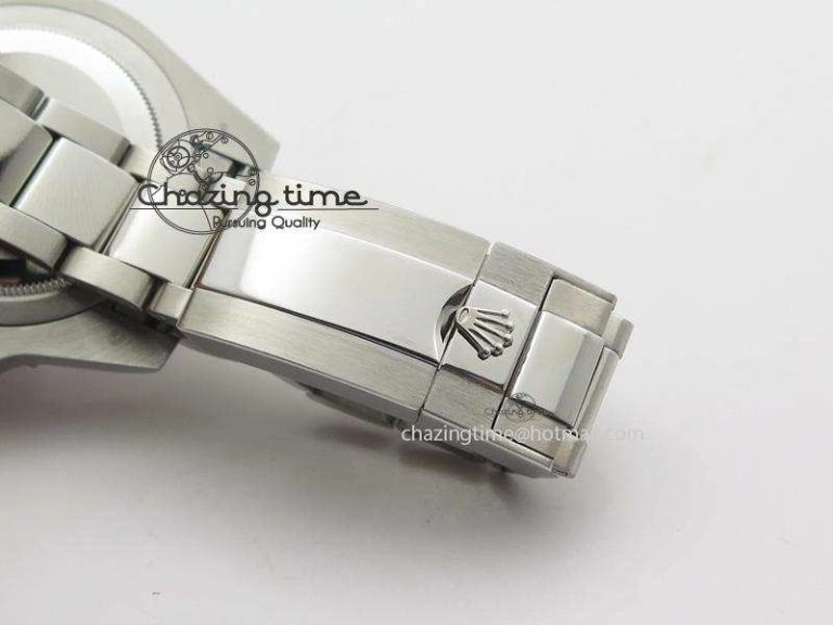 WaterResistant GMT-Master II 116719 BLRO Black Dial On SS Bracelet A2836 Bp Maker 4019