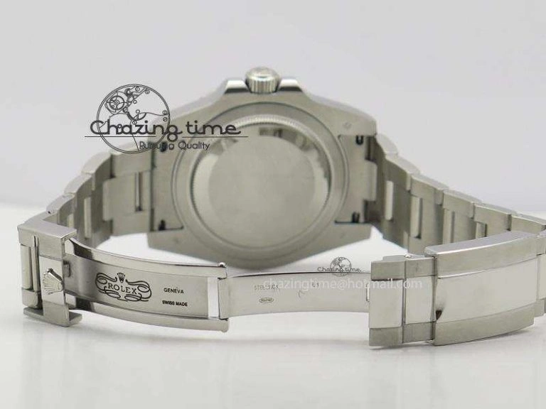WaterResistant GMT-Master II 116719 BLRO Black Dial On SS Bracelet A2836 Bp Maker 4019