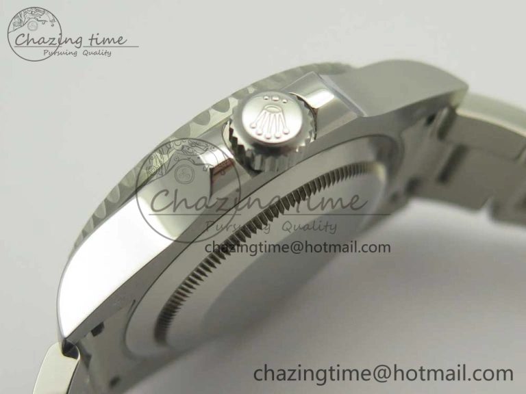 GMT Master II 116719 BLRO Ceramic DJF BestEdition Black Dial on Bracelet A SportInspired 3361