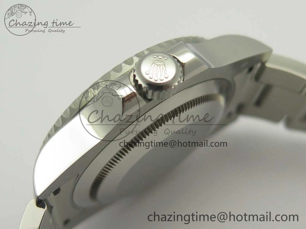 GMT Master II 116719 BLRO Ceramic DJF BestEdition Black Dial on Bracelet A SportInspired 3361