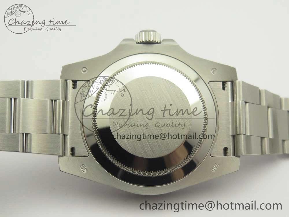 GMT Master II 116719 BLRO Ceramic DJF BestEdition Black Dial on Bracelet A SportInspired 3361