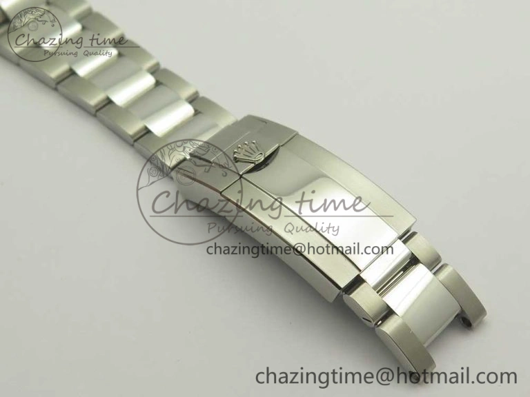 GMT Master II 116719 BLRO Ceramic DJF BestEdition Black Dial on Bracelet A SportInspired 3361