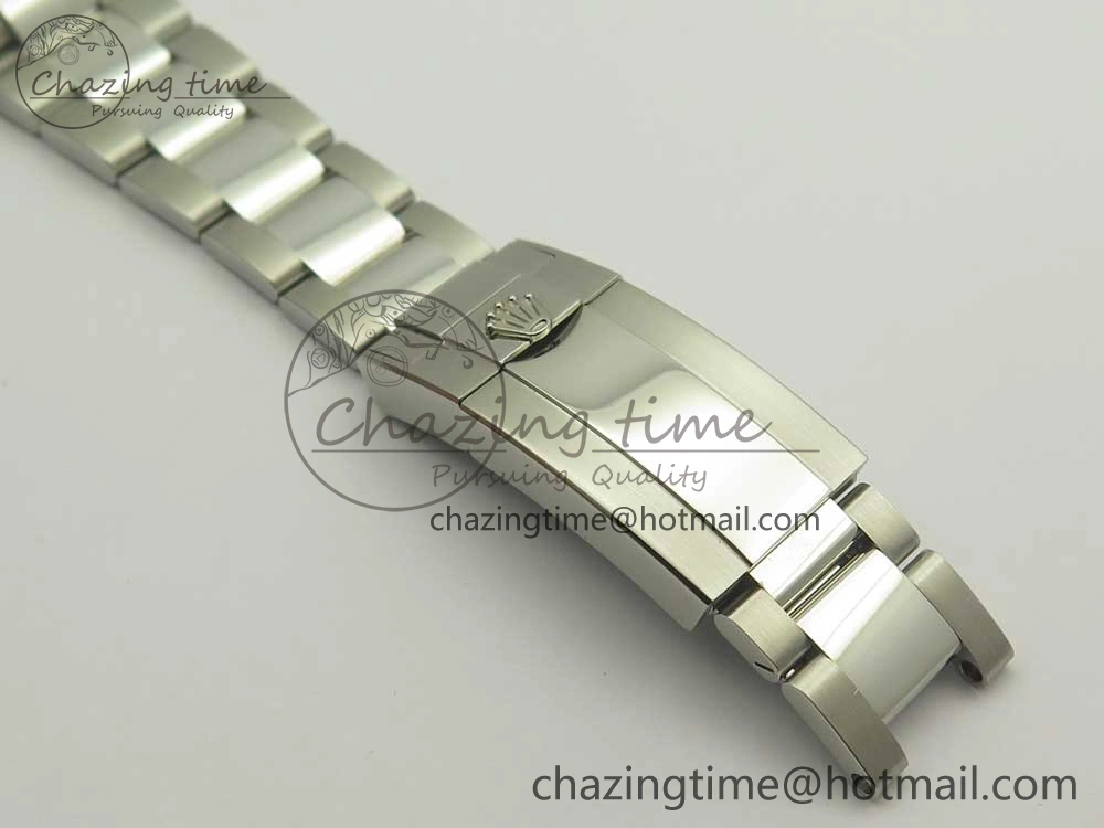 GMT Master II 116719 BLRO Ceramic DJF BestEdition Black Dial on Bracelet A SportInspired 3361