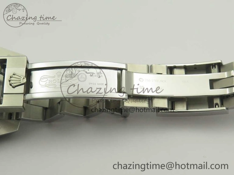 GMT Master II 116719 BLRO Ceramic DJF BestEdition Black Dial on Bracelet A SportInspired 3361