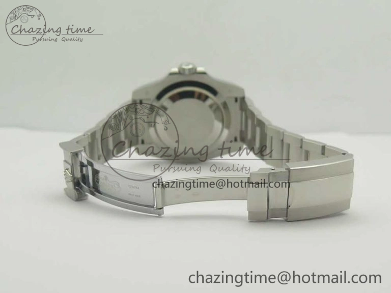 GMT Master II 116719 BLRO Ceramic DJF BestEdition Black Dial on Bracelet A SportInspired 3361