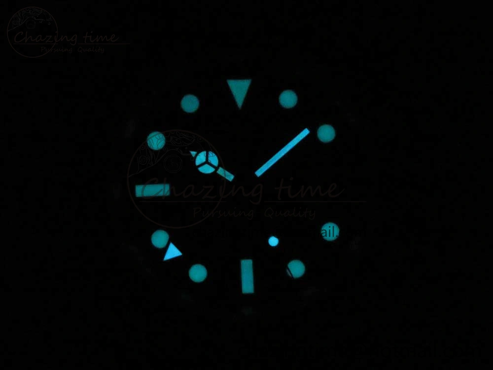 GMT Master II 116719 BLRO Ceramic DJF BestEdition Black Dial on Bracelet A SportInspired 3361