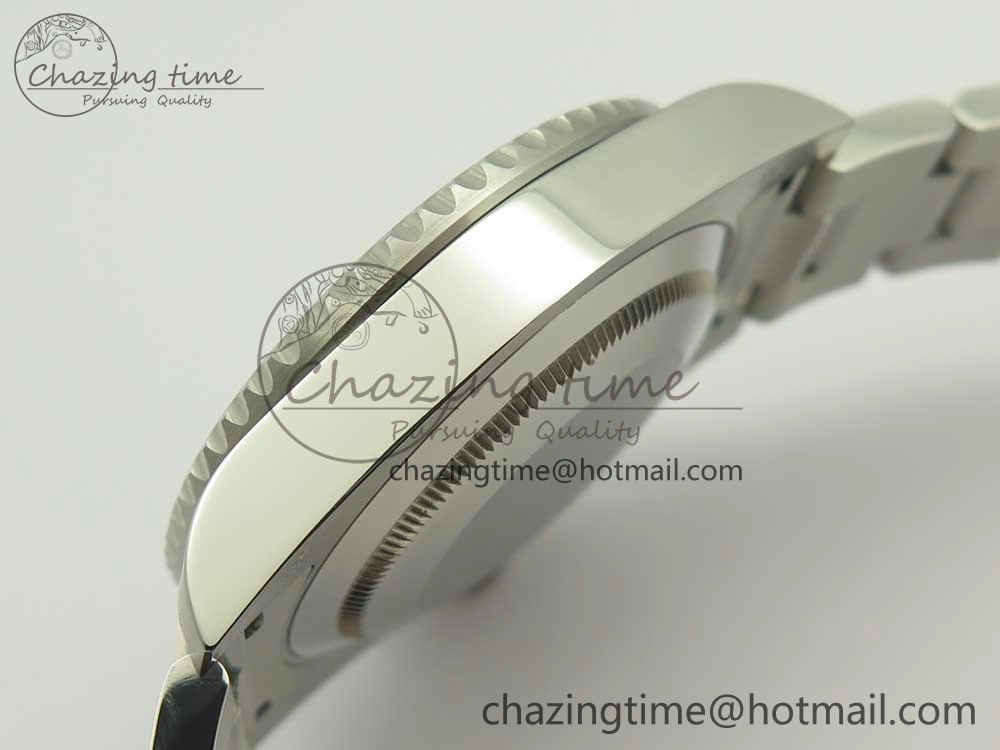 GMT Master II 116719 BLRO Ceramic DJF BestEdition Black Dial on Bracelet A SportInspired 3361