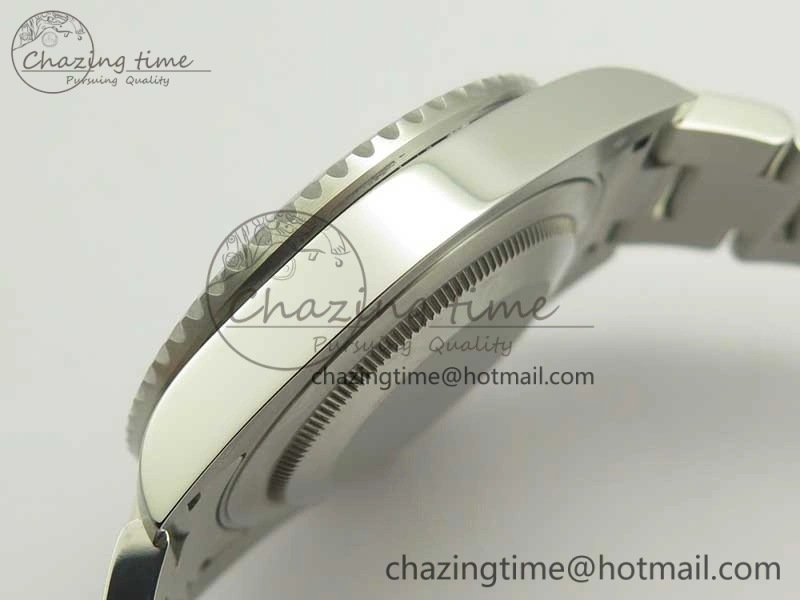 GMT Master II 116719 BLRO GMF 904L Steel Edition Blue Dial on Bracelet A SunProtective 3385