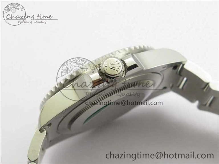 GMT-Master II 116719 BLRO Red Blue Ceramic 904L 1:1 Noob Best Edition Black Dial SA3186 V11 CHS Compact 2872