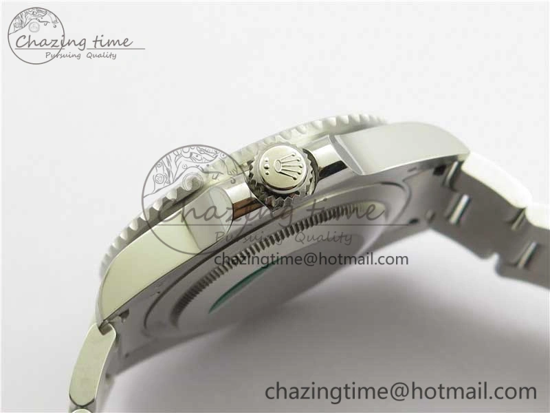 GMT-Master II 116719 BLRO Red Blue Ceramic 904L 1:1 Noob Best Edition Black Dial SA3186 V11 CHS Compact 2872