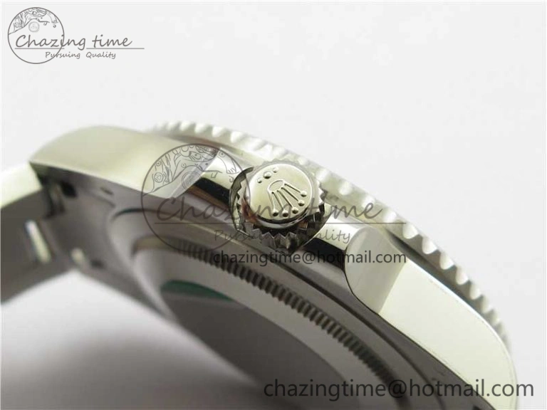 GMT-Master II 116719 BLRO Red Blue Ceramic 904L 1:1 Noob Best Edition Black Dial SA3186 V11 CHS Compact 2872