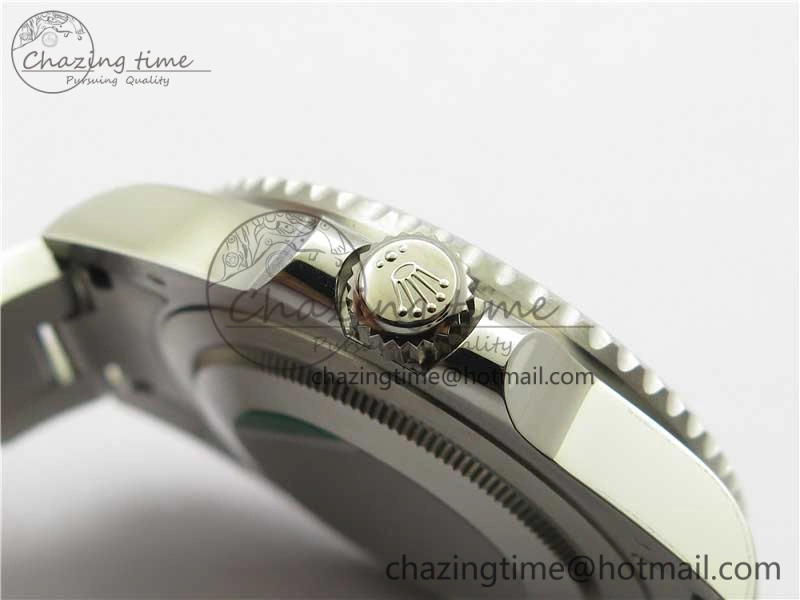 GMT-Master II 116719 BLRO Red Blue Ceramic 904L 1:1 Noob Best Edition Black Dial SA3186 V11 CHS Compact 2872