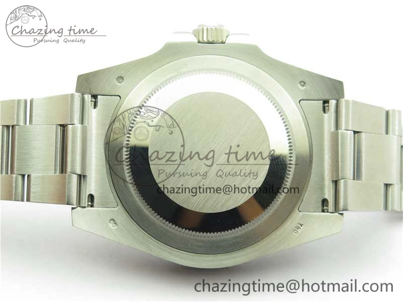 GMT-Master II 116719 BLRO Red Blue Ceramic 904L 1:1 Noob Best Edition Black Dial SA3186 V11 CHS Compact 2872