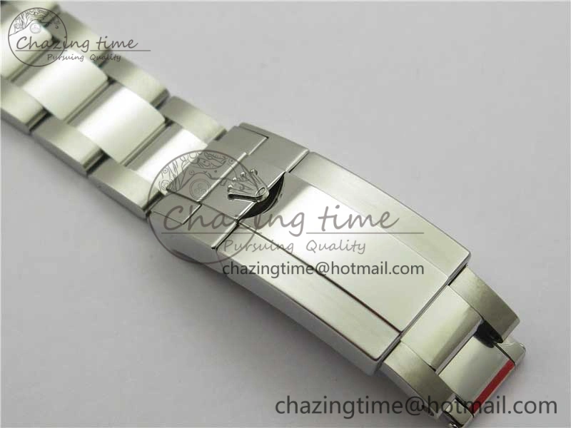 GMT-Master II 116719 BLRO Red Blue Ceramic 904L 1:1 Noob Best Edition Black Dial SA3186 V11 CHS Compact 2872