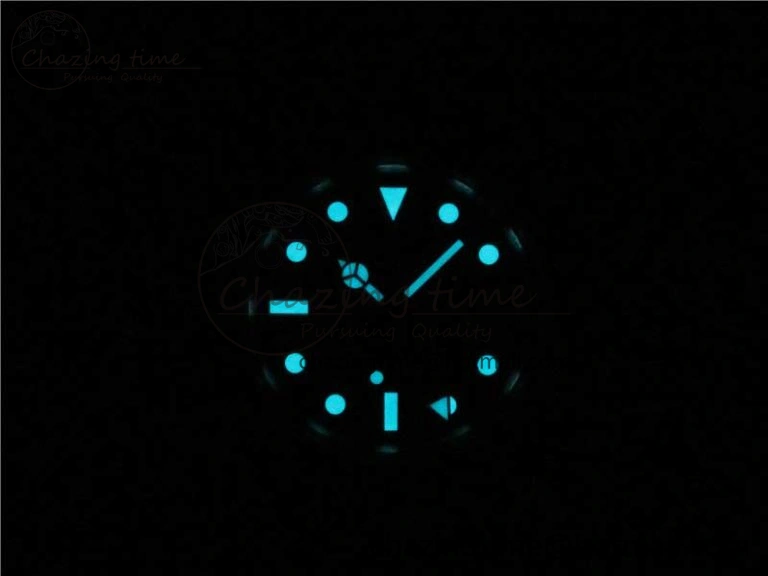 GMT-Master II 116719 BLRO Red Blue Ceramic 904L 1:1 Noob Best Edition Black Dial SA3186 V11 CHS Compact 2872