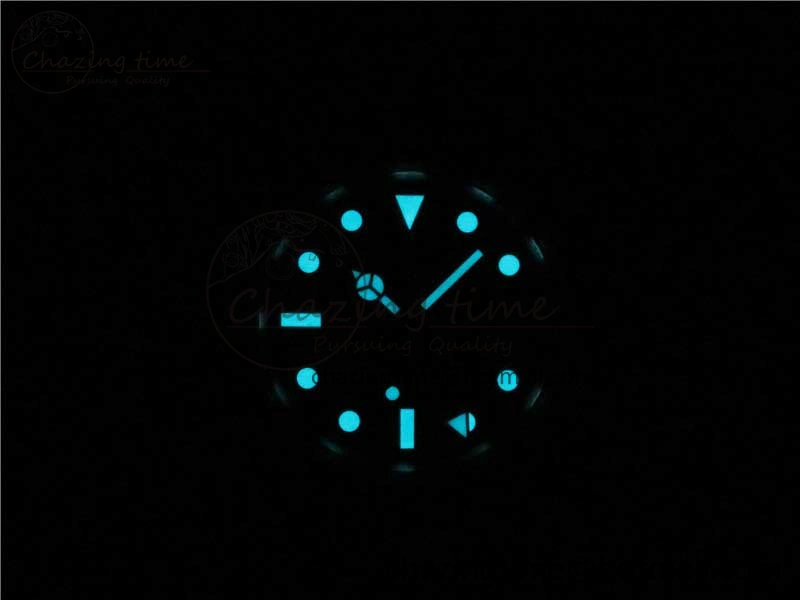 GMT-Master II 116719 BLRO Red Blue Ceramic 904L 1:1 Noob Best Edition Black Dial SA3186 V11 CHS Compact 2872