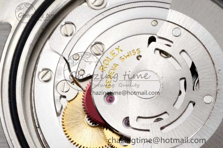 GMT-Master II 116719 BLRO Red Blue Ceramic 904L Steel APSF 1:1 Best Edition Black Dial VR3186 CHS StreetReady 2379