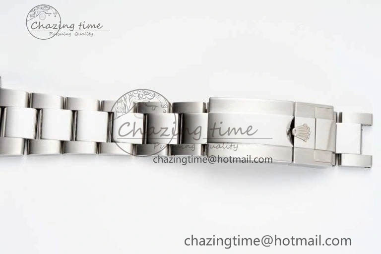 GMT-Master II 116719 BLRO Red Blue Ceramic 904L Steel APSF 1:1 Best Edition Black Dial VR3186 CHS StreetReady 2379