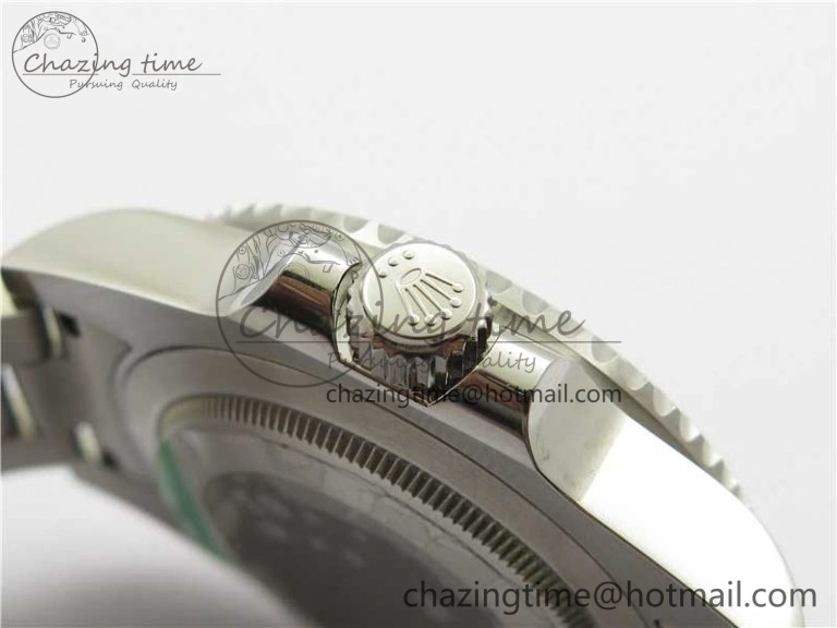 Resilient GMT-Master II 116719 BLRO Red Blue Ceramic 904L Steel VRF 1:1 Best Edition SA3186 CHS MAX Version 2795