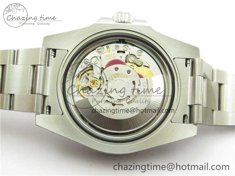 Resilient GMT-Master II 116719 BLRO Red Blue Ceramic 904L Steel VRF 1:1 Best Edition SA3186 CHS MAX Version 2795
