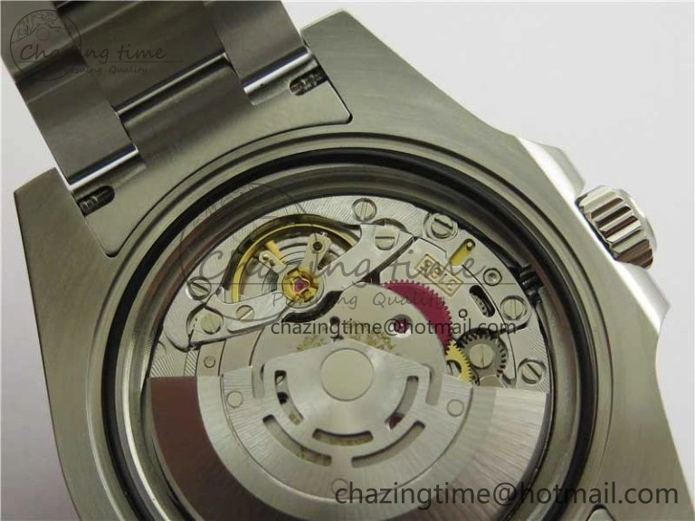 Resilient GMT-Master II 116719 BLRO Red Blue Ceramic 904L Steel VRF 1:1 Best Edition SA3186 CHS MAX Version 2795