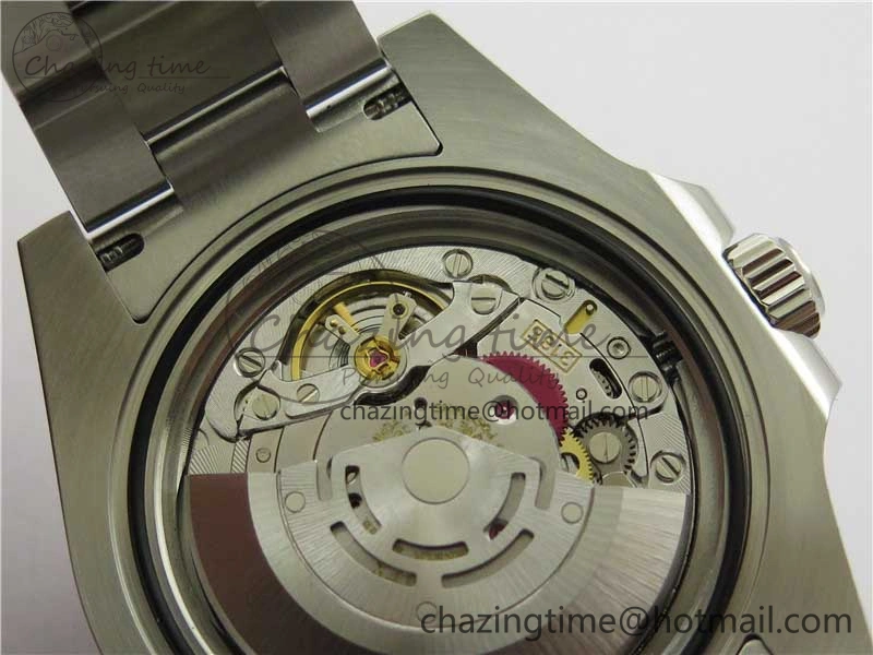 Resilient GMT-Master II 116719 BLRO Red Blue Ceramic 904L Steel VRF 1:1 Best Edition SA3186 CHS MAX Version 2795