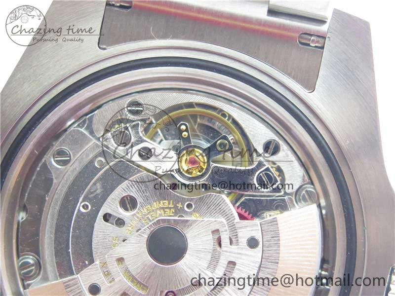 Efficient GMT-Master II 116719 BLRO Red Blue Ceramic 904L Steel VRF 1:1 Best Edition SA3186 CHS 3020